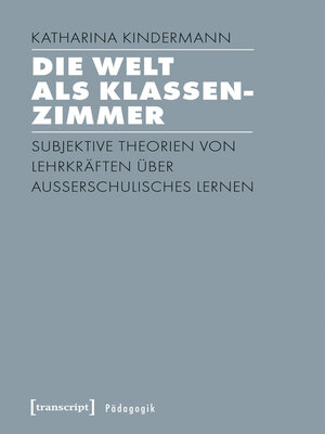 cover image of Die Welt als Klassenzimmer